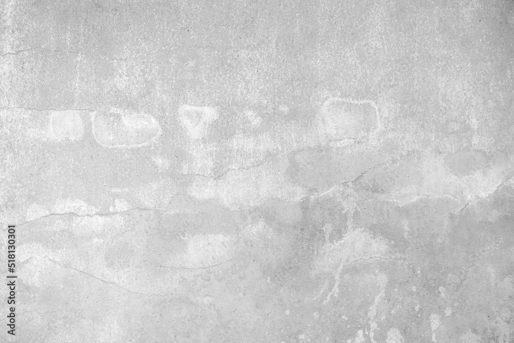white cement stone concrete plastered stucco wall painted. The cement wall background abstract gray concrete texture for interior design. white grunge cement or concrete painted wall texture.