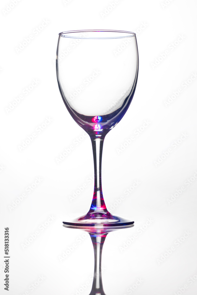 Fototapeta premium Glass