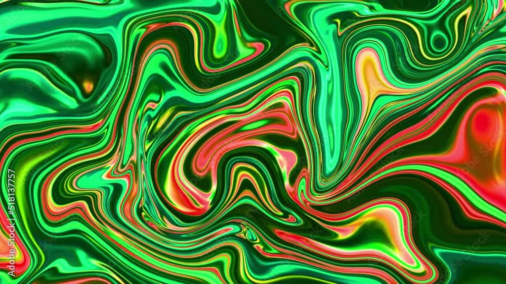 3840x2160 25 Fps. Swirls of marble. Liquid marble texture. Marble ink green color. Fluid art. Very Nice Abstract Colorful Design Green Swirl Texture Background Marbling Video. 3D Abstract, 4K.
3840x2160 25 Fps. Swirls of marble. Liquid marble texture. Marble ink green color. Fluid art. Very Nice Abstract Colorful Design Green Swirl Texture Background Marbling Video. 3D Abstract, 4K.