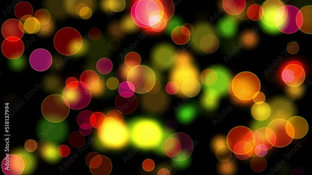 lights colorful bokeh shine blur blinking circle background animation, Beautiful glittering background animation, abstract soft moving blinking circle background dynamic motion, defocused light color lights colorful bokeh shine blur blinking circle background animation, Beautiful glittering background animation, abstract soft moving blinking circle background dynamic motion, defocused light color