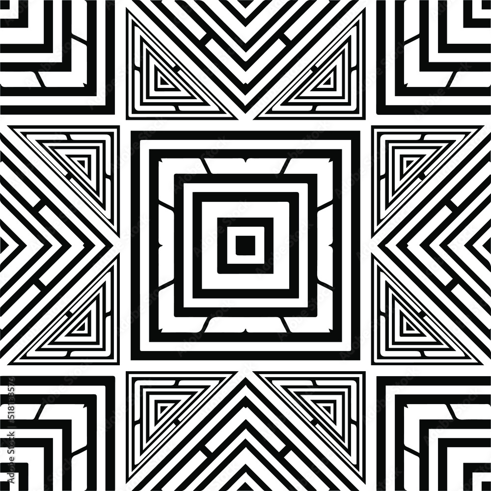 Abstract background with black and white pattern. Unique geometric vector swatch. Perfect for site backdrop, wrapping paper, wallpaper, textile and surface design.
Abstract background with black and white pattern. Unique geometric vector swatch. Perfect for site backdrop, wrapping paper, wallpaper, textile and surface design.