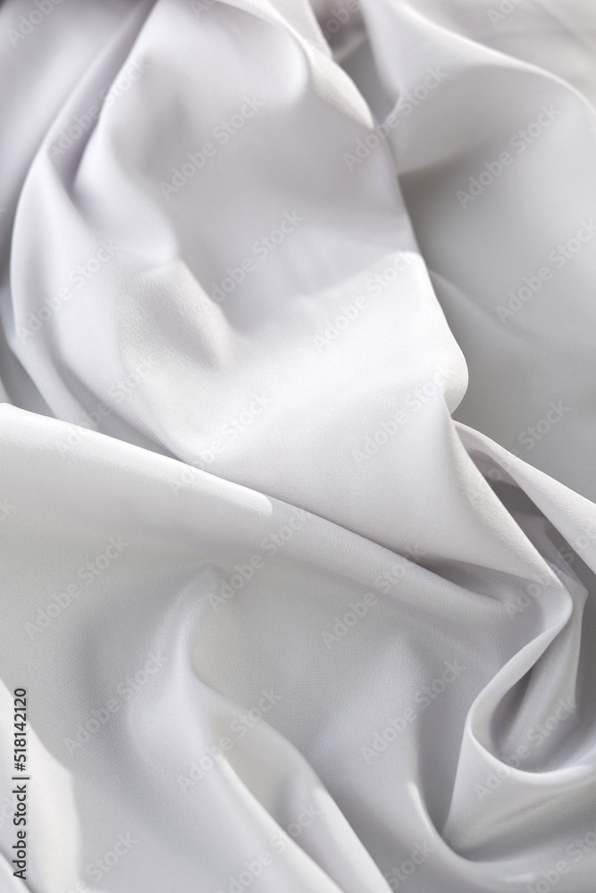 Naklejka premium fabric, background, top view