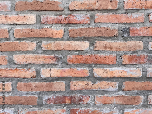 old brick wall.