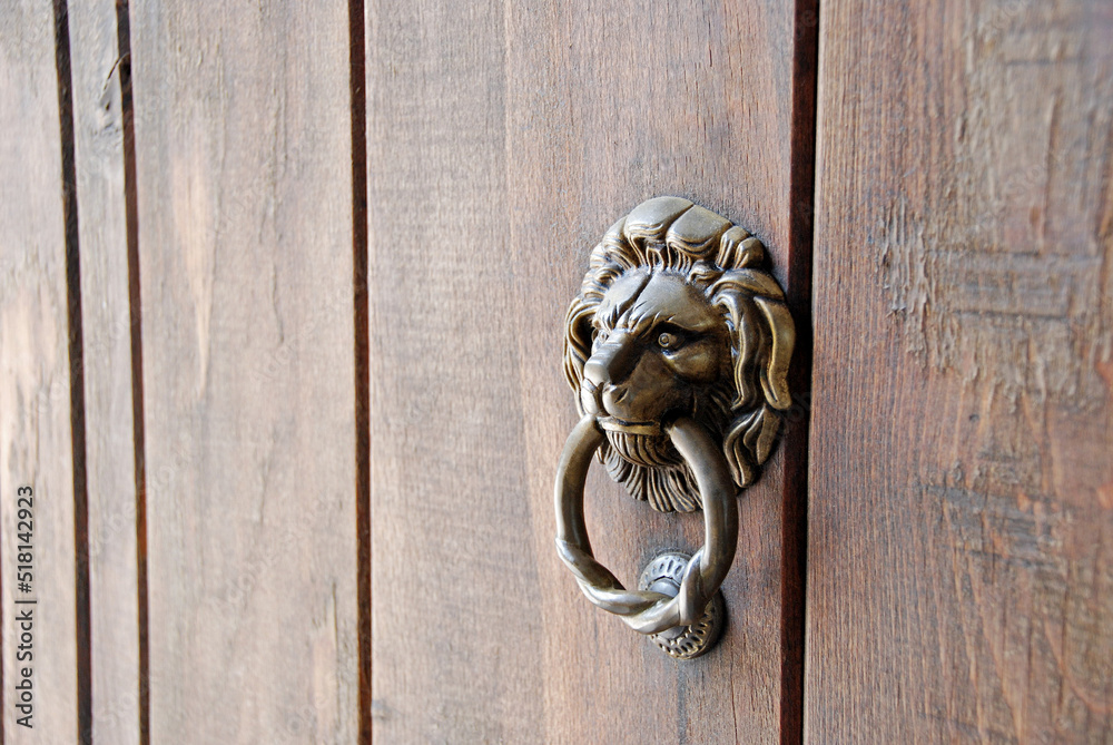 Door knocker Door knocker
