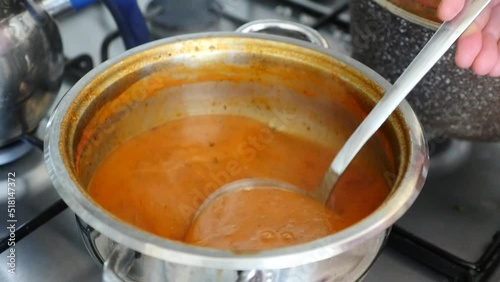 homemade turkish soup tarhana, hot hot tarhana soup, turkish cuisine, turkish soups,