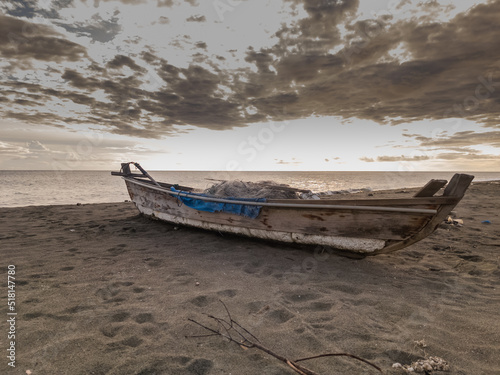 Old boat