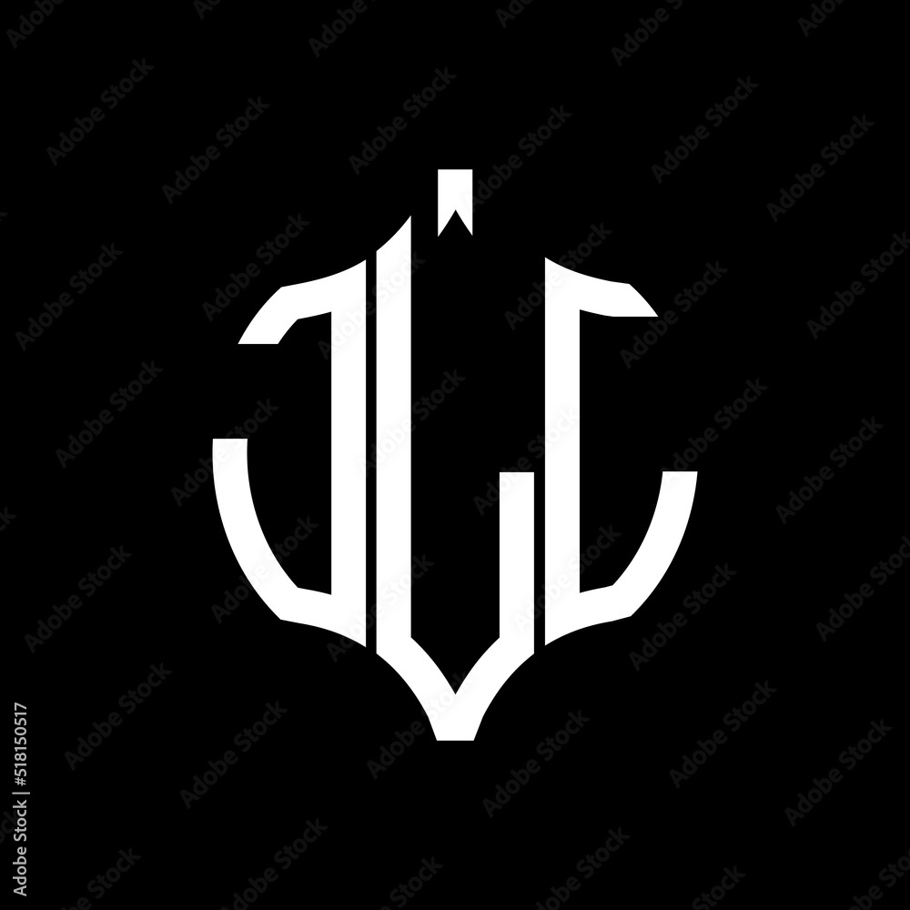 JLL letter technology logo design on white background. JLL creative  initials letter IT logo concept. JLL letter design. 10213845 Vector Art at  Vecteezy