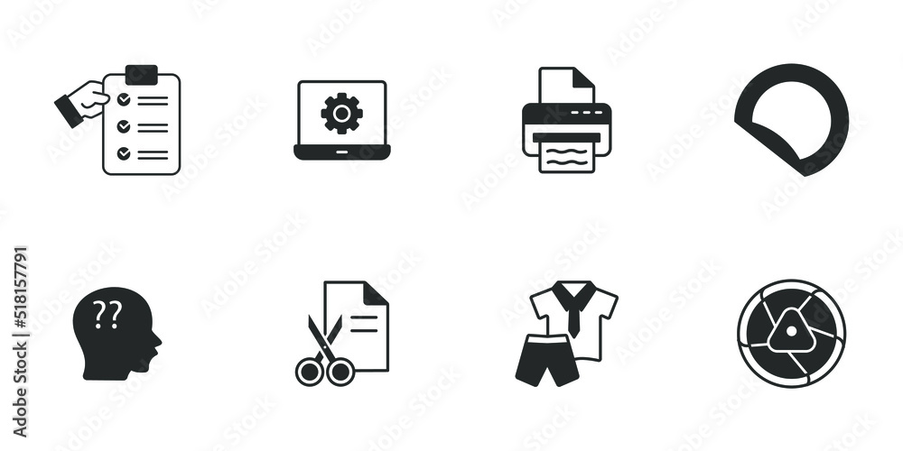 school supplies icons set . school supplies pack symbol vector elements for infographic web school supplies icons set . school supplies pack symbol vector elements for infographic web