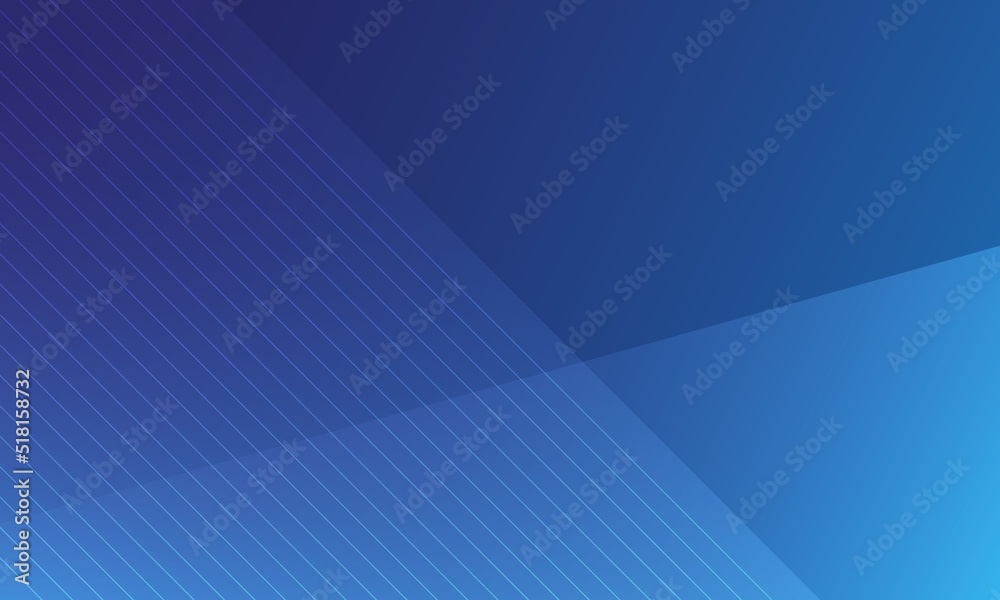 Obraz premium Blue abstract background. Vector illustration