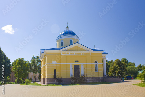 Cathedral of the Nativity of the Virgin in Priluki, Ukraine