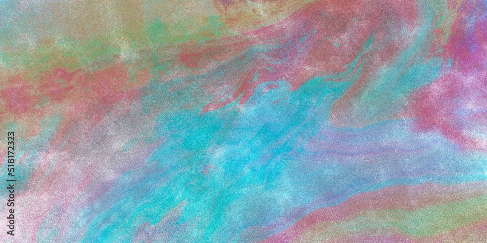Marble ink colorful texture background pattern abstract can be used for wallpaper. Marble ink colorful. Abstract color acrylic pours liquid marble surface design.
