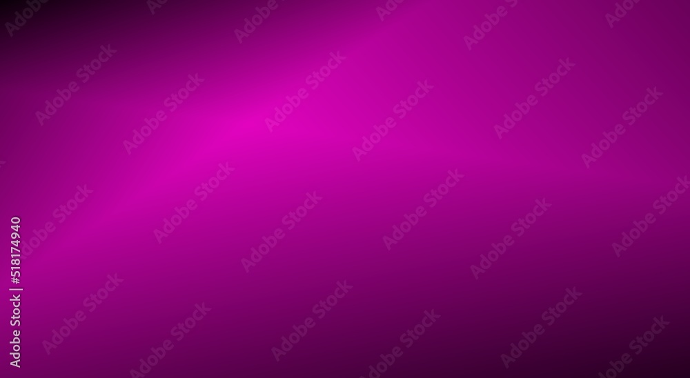 Fototapeta premium Horizontal banner. Lighting effect