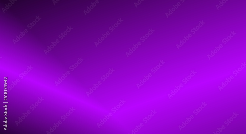 Horizontal banner. Lighting effect Horizontal banner. Lighting effect