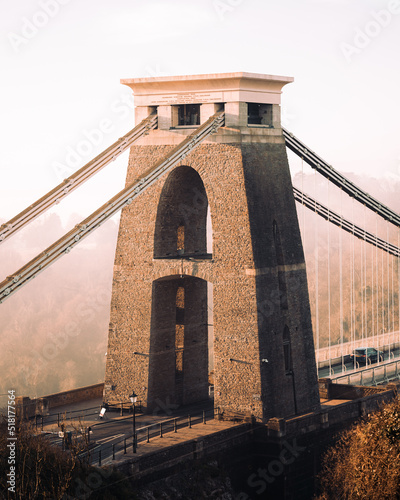 Clifton Suspension Bridge, Bristol photo