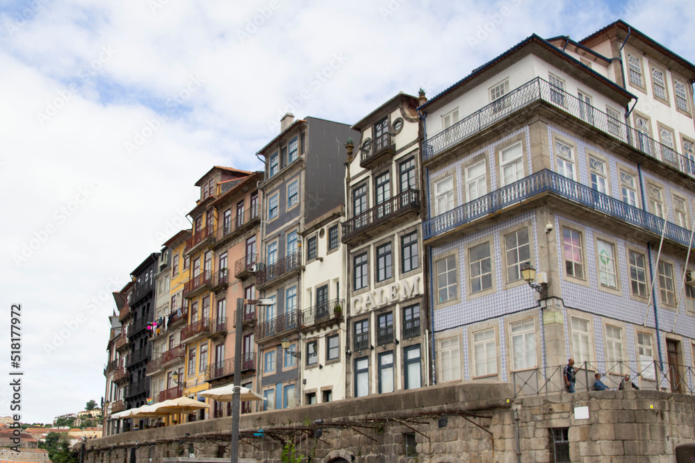 Casas en Oporto Portugal 