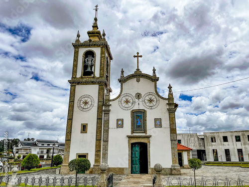 Igreja Paroquial de Carvalhal Portugal 