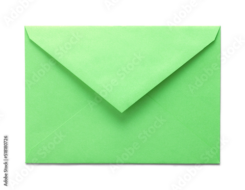 Green Envelope