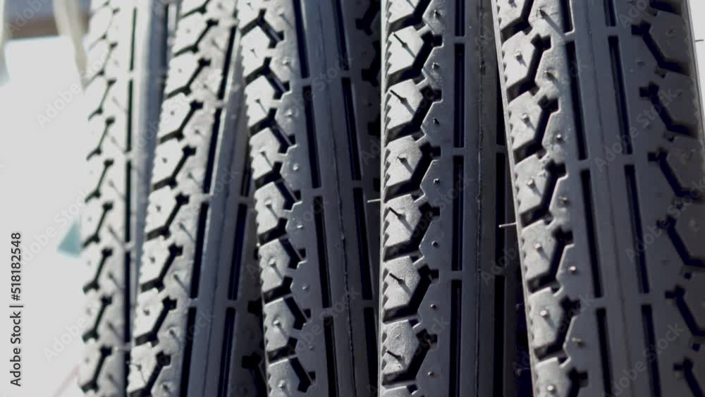 replacement bike tires