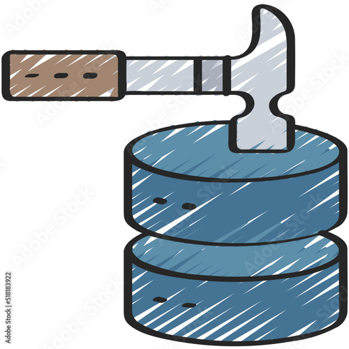 Build Databases Icon