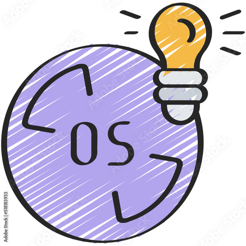 OS Solutions Icon