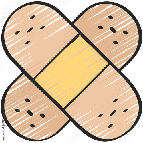 Plasters Icon