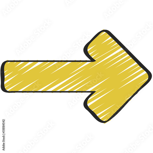 Squared Right Arrow Icon