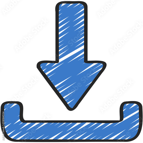 Download Arrow Icon