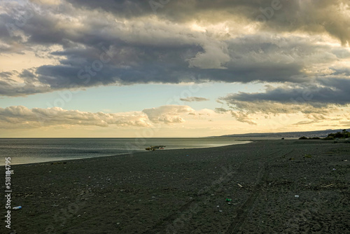 mare di inverno