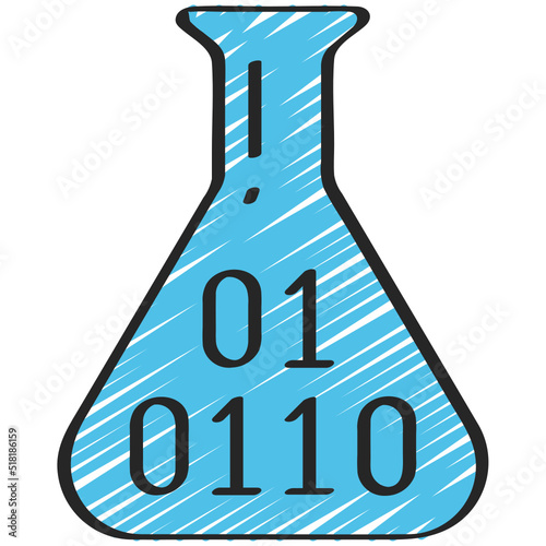 Data Science Test Icon