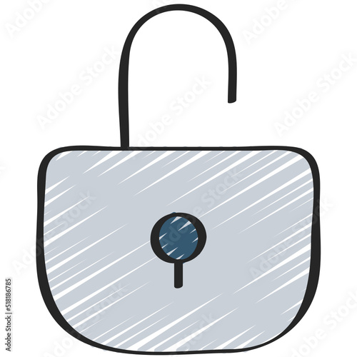 Lock Icon