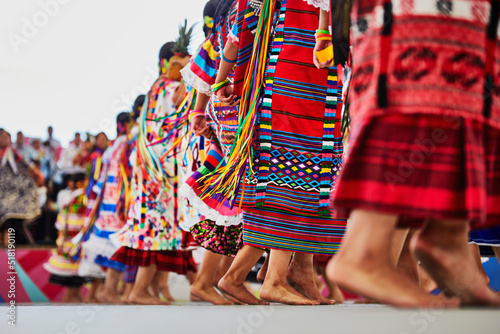 Guelaguetza, Oaxaca, México; Turismo, Costumbres ,cultura, Música  photo