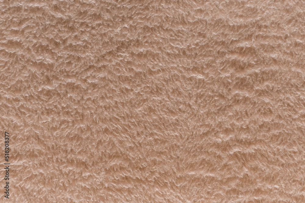Brown fur wool abstract pattern nature skin soft warm fluffy background beige texture Brown fur wool abstract pattern nature skin soft warm fluffy background beige texture