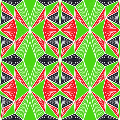 Abstract pattern geometric backgrounds  