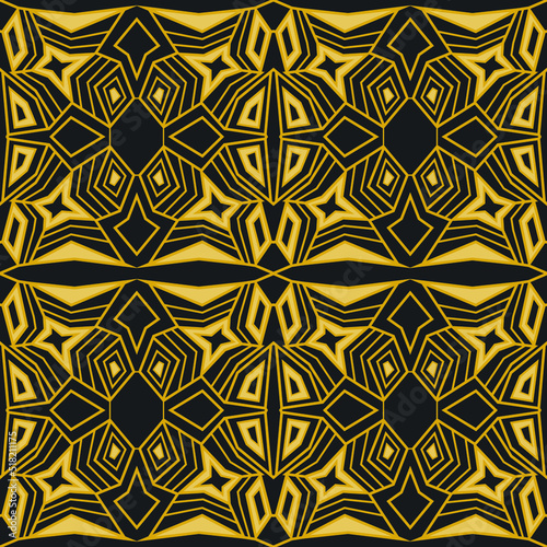 Abstract pattern geometric backgrounds  