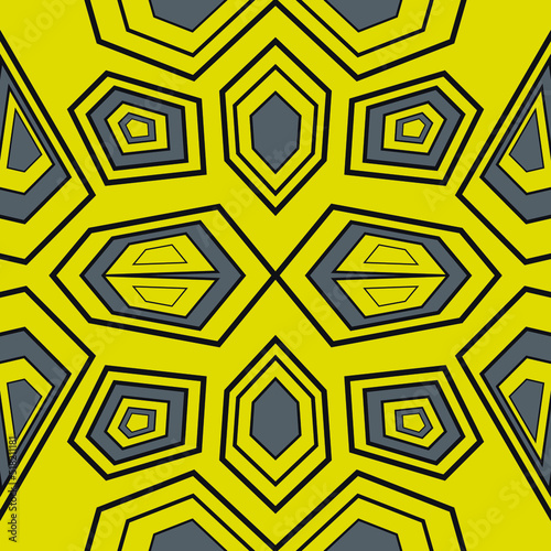 Abstract pattern geometric backgrounds  
