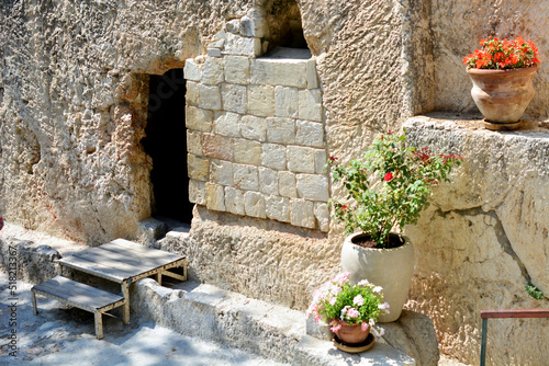 Garden of the Empty Tomb, Jerusalem