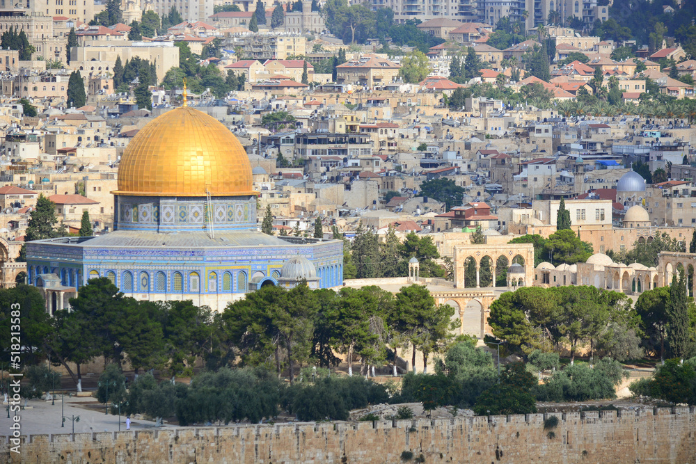 Temple Mount, Jerusalem, Israel