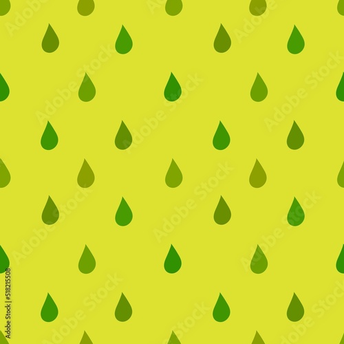 Simple seamless water rain drops pattern for clothes print and wrapping paper and notebooks and accessories and fabrics