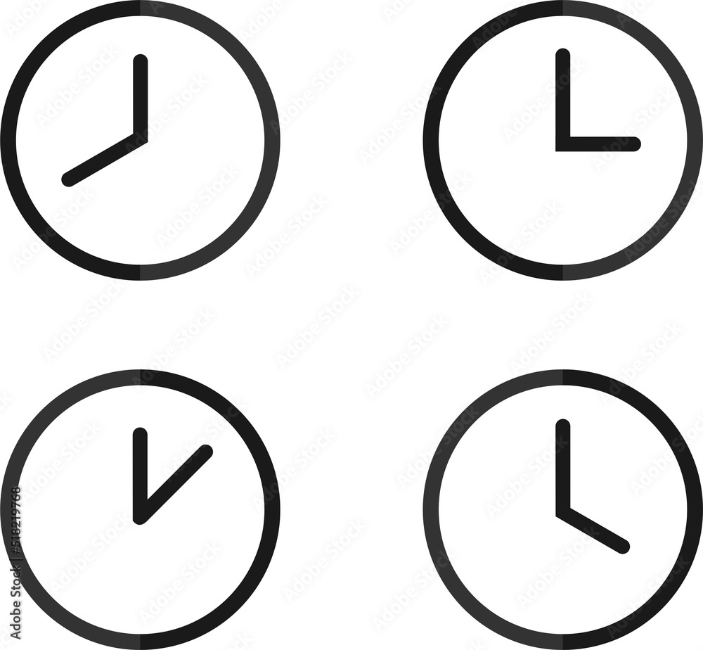 collection of wall clocks collection of wall clocks