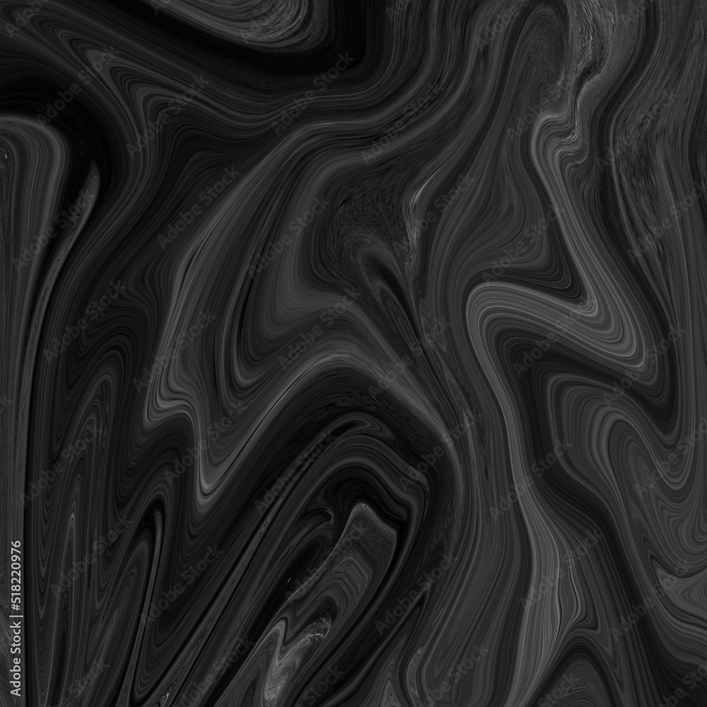 Obraz premium Black marble patterned texture background. Abstract marble black and white for design.