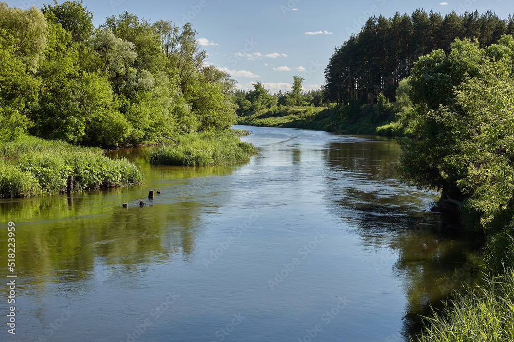 khoper river