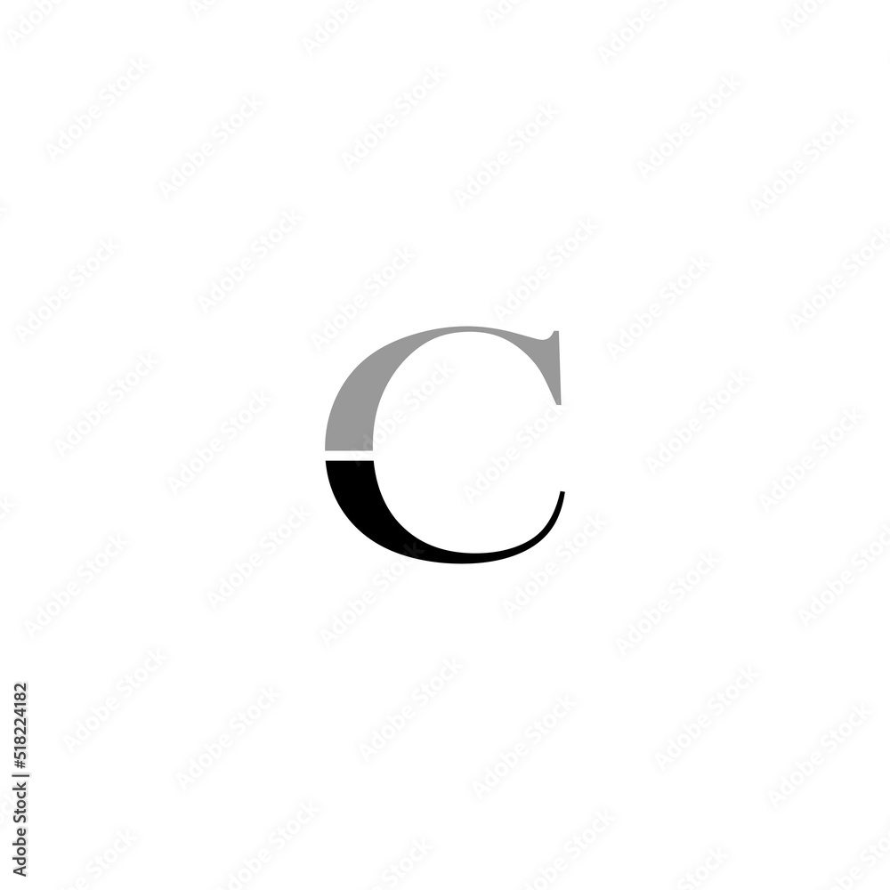 letter logo vector illustration design letter logo vector illustration design