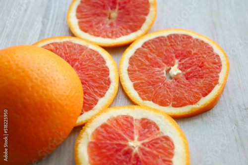 Valokuva Cara Cara orange