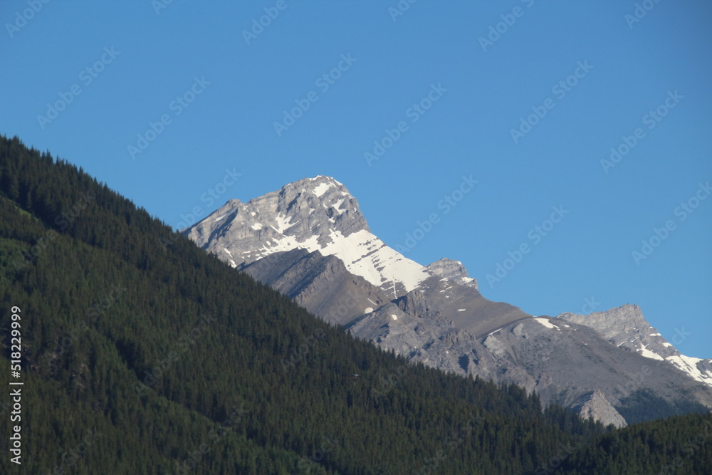 Upper Peak, Banff National Park, Alberta