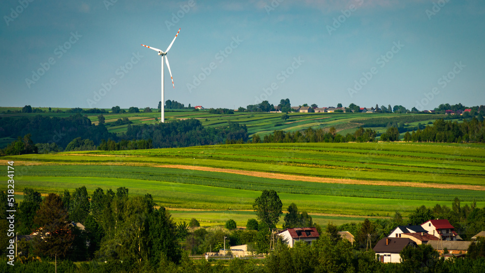 Wind farm