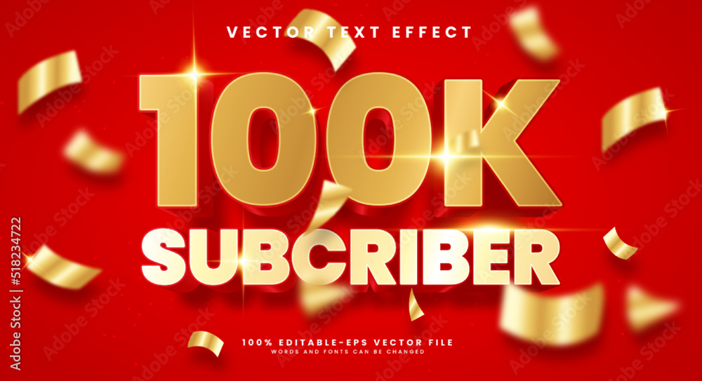 Golden 3d editable vector text effect with luxury concept. Golden 3d editable vector text effect with luxury concept.