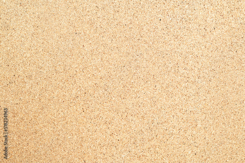 Brown grunge paper cork board recycled for background natural texture for design artwork and decoration