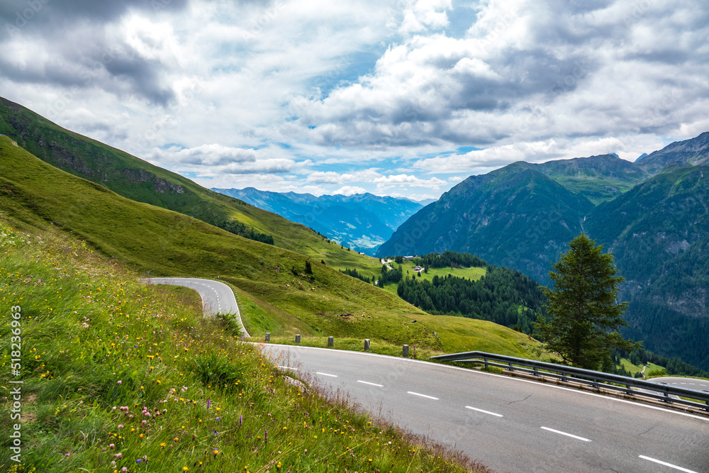 Hochalpenstraße Großglockner