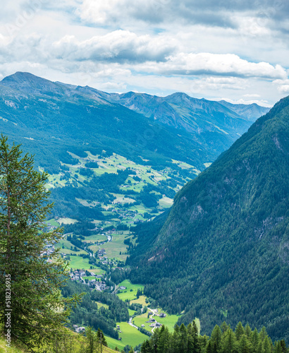 Hochalpenstraße Großglockner © LegusPic