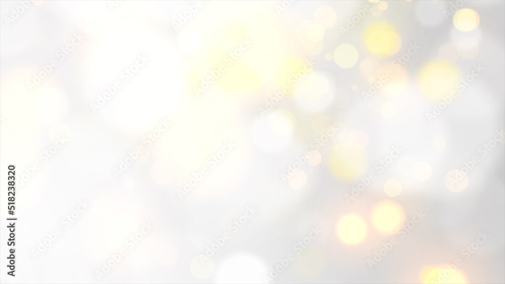Abstract background with bokeh light effect Abstract background with bokeh light effect
